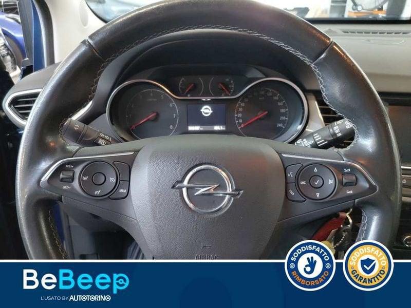 Opel Crossland 1.2 ELEGANCE S&S 110CV