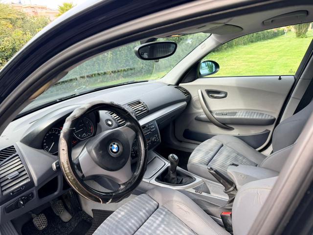 BMW 120 d cat 5 porte Attiva