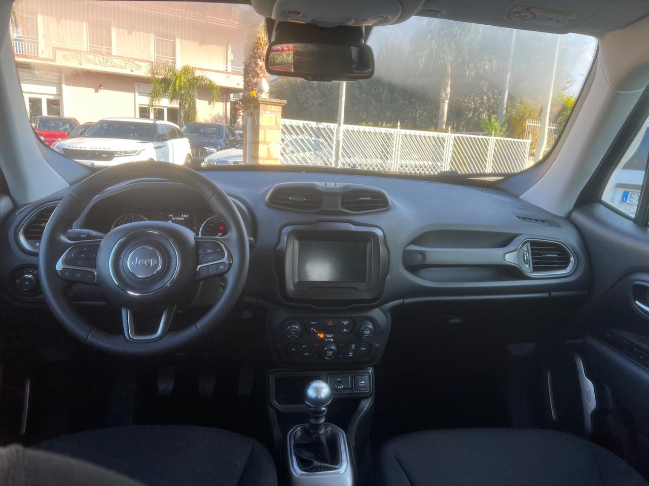 Jeep Renegade 1.6 Mjt 130 CV Longitude