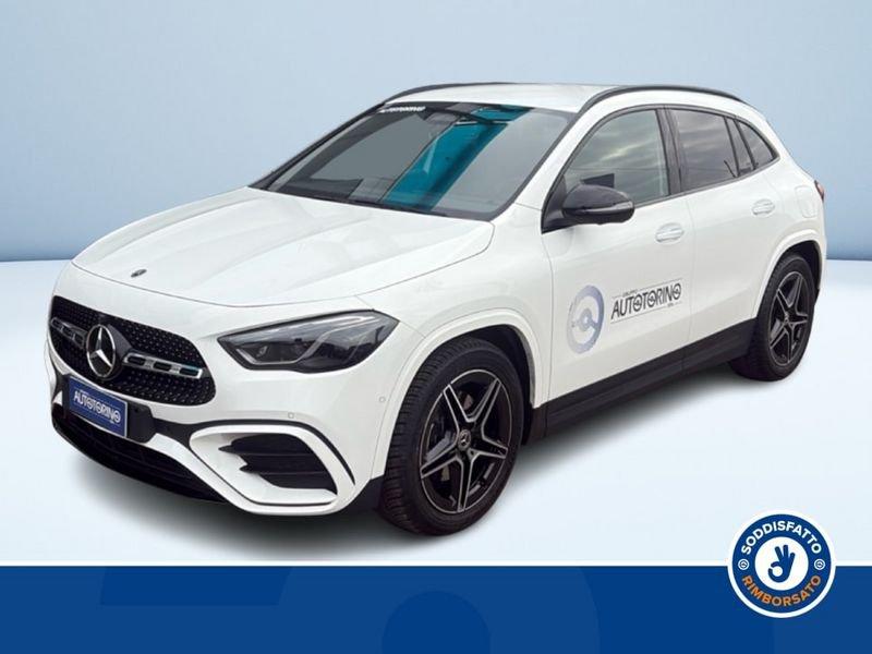 Mercedes-Benz GLA 200d Automatic AMG Line Advanced Plus