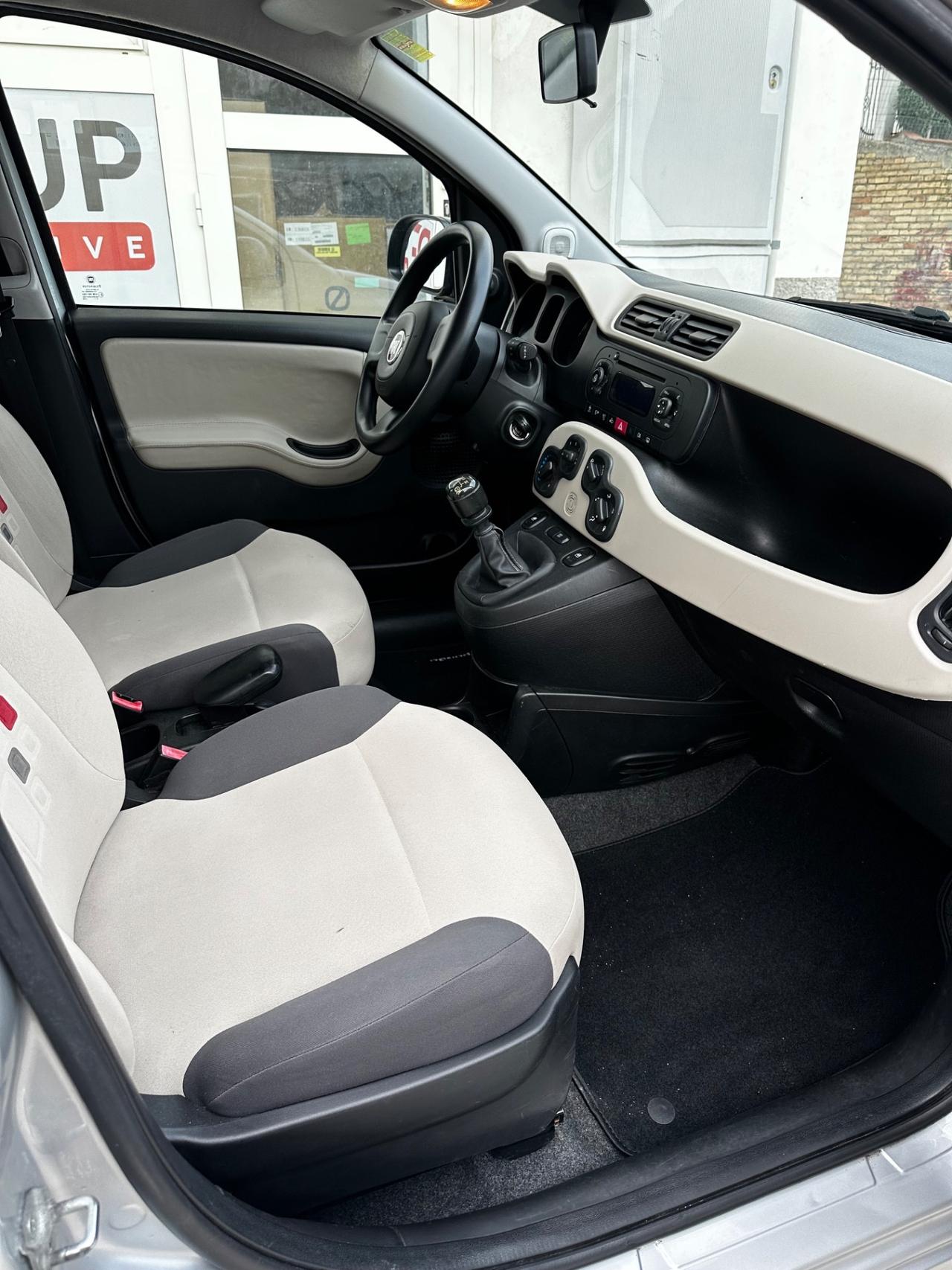 Fiat Panda 1.2 Lounge