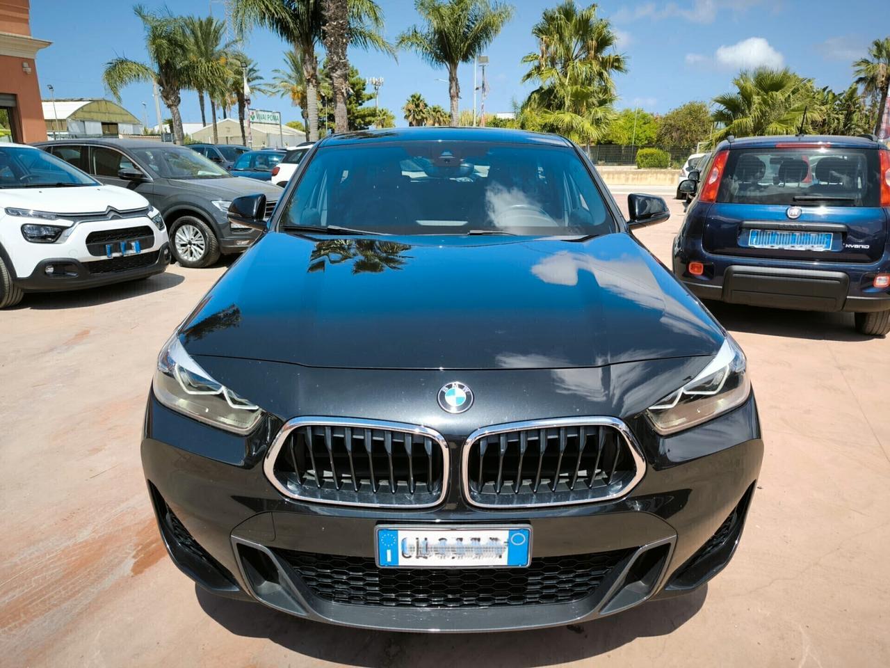 Bmw X2 M xDrive20d Msport