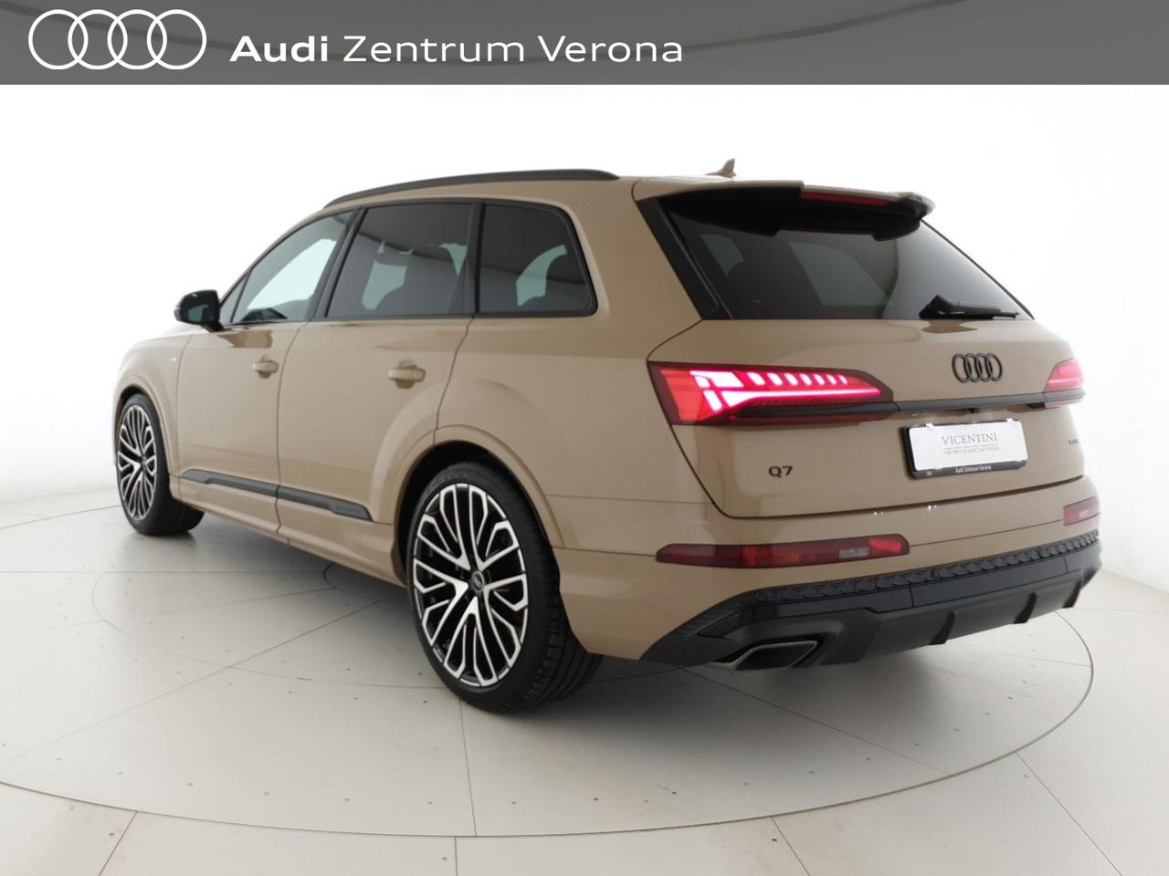 50TDI 286CV quattro titpronic S line Edition