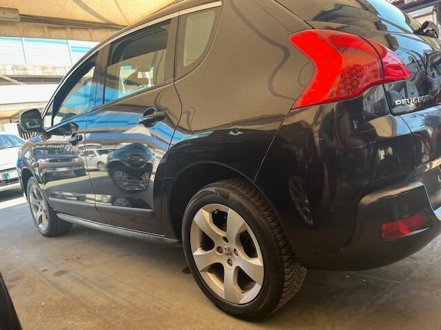 PEUGEOT 3008 1,6 DIESEL
