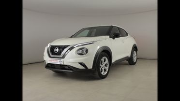 NISSAN Juke II 2020 - Juke 1.0 dig-t N-Connecta 114cv