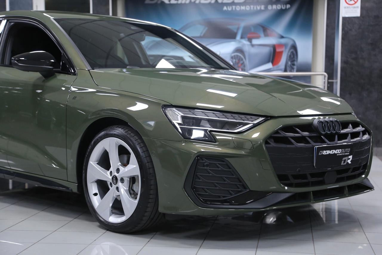 Audi A3 SPB 35 TDI S tronic S line edition
