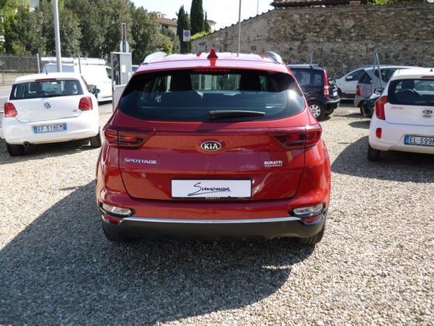 KIA Sportage 1.6 CRDI 115 CV 2WD Business Class
