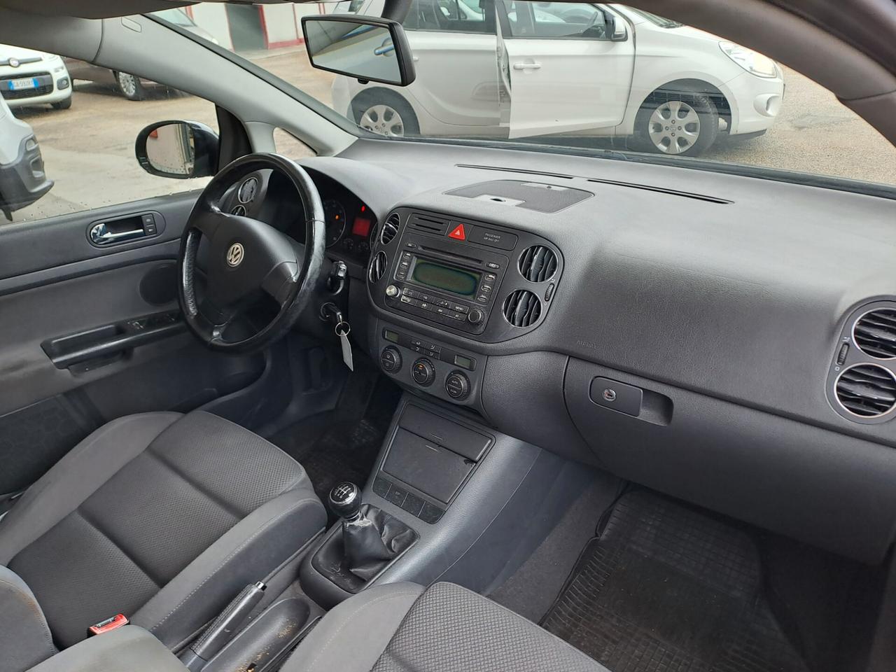 Volkswagen Golf Plus 1.6 16V FSI 5p. Sportline