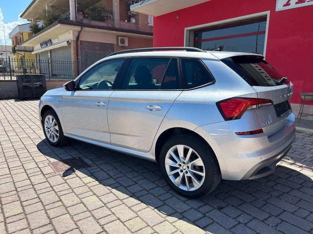 Skoda Kamiq 1.0 G-Tec CLEVER
