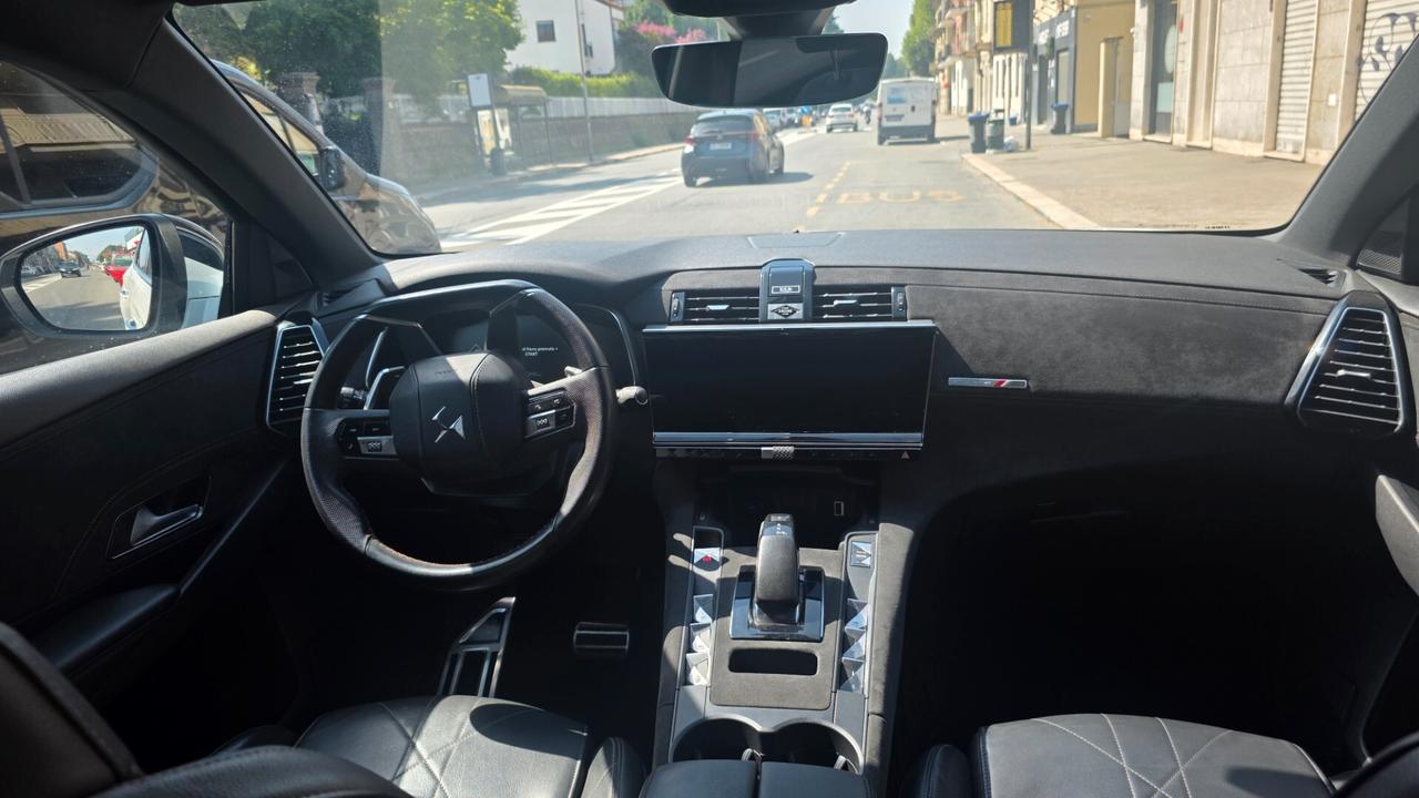 Ds 7 Crossback E-Tense Performance Line