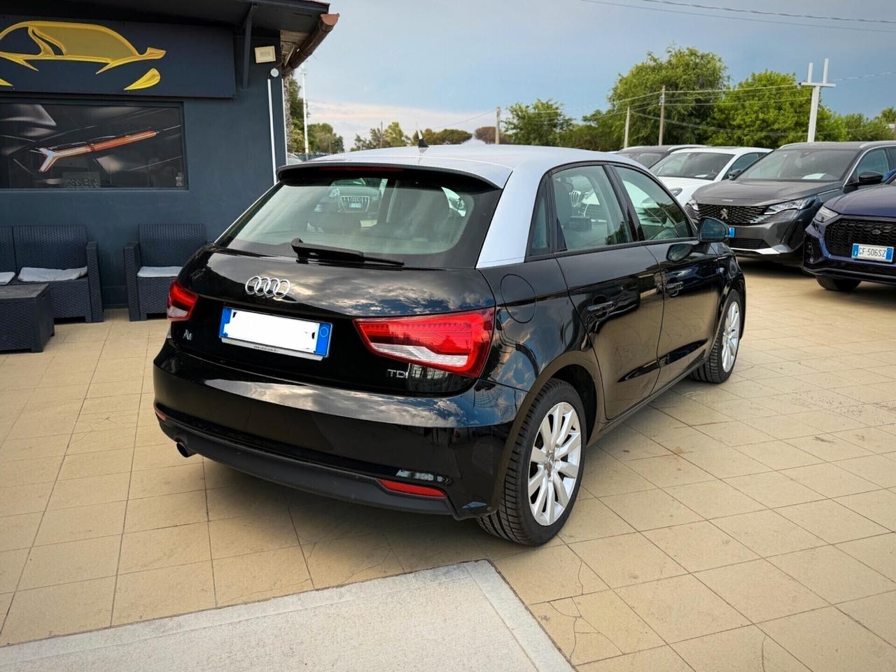 Audi A1 SPB 1.4 TDI S tronic Admired