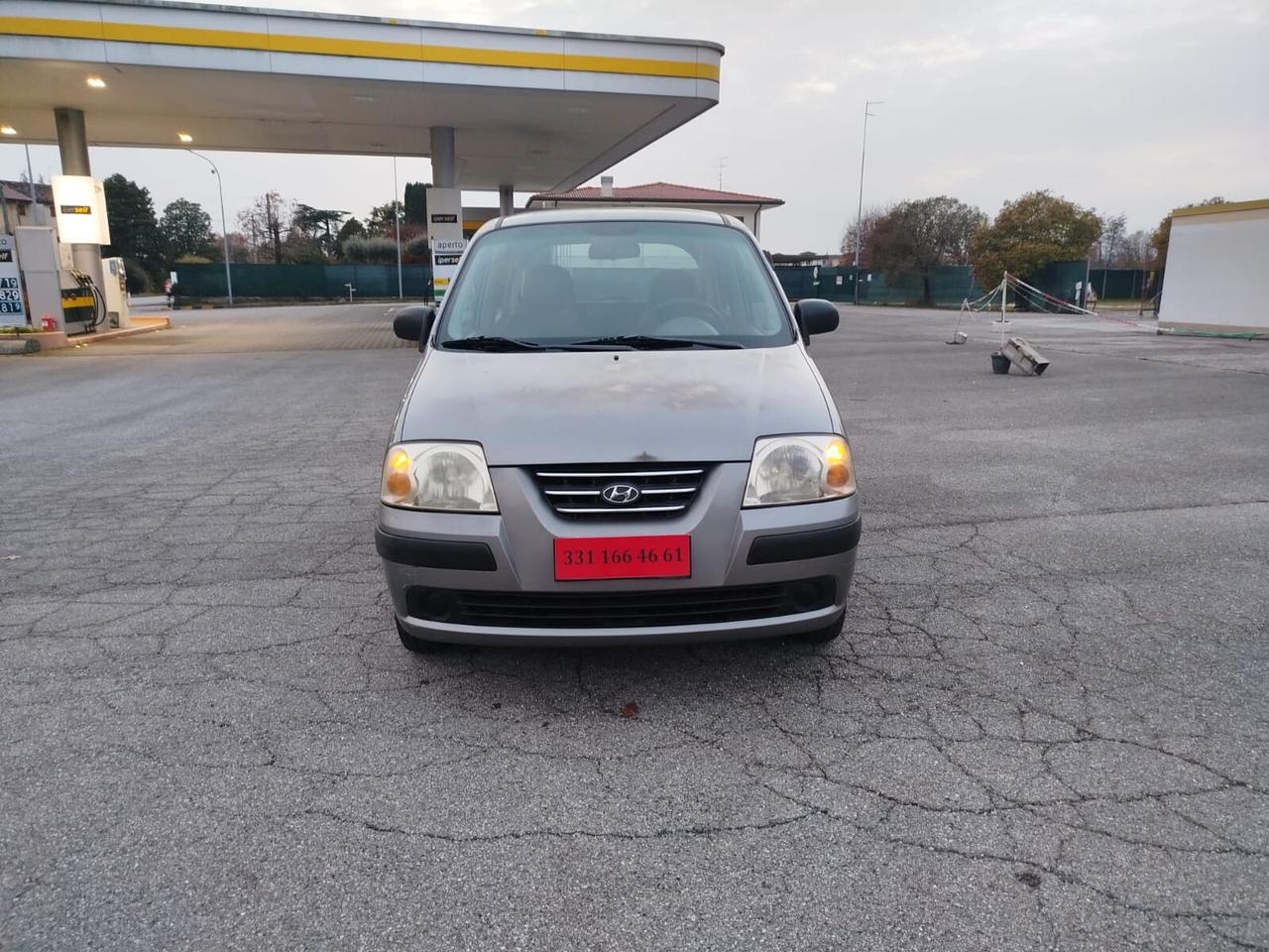 Hyundai Atos Prime 1.1 12V Comfort Accetto Permute