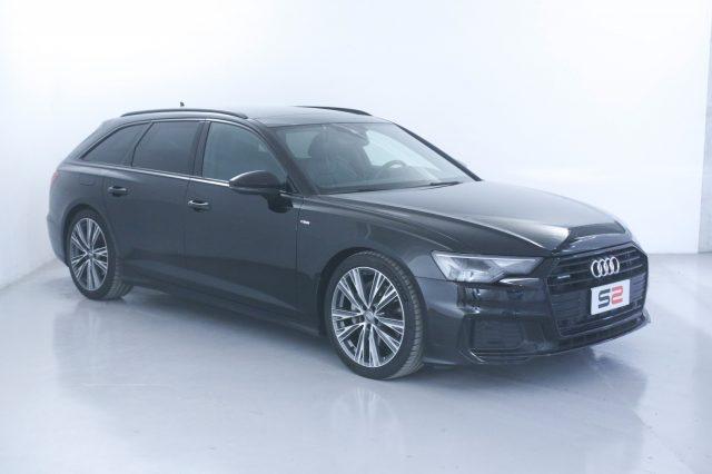 AUDI A6 Avant 45 3.0 TDI quattro tiptronic S-Line Plus