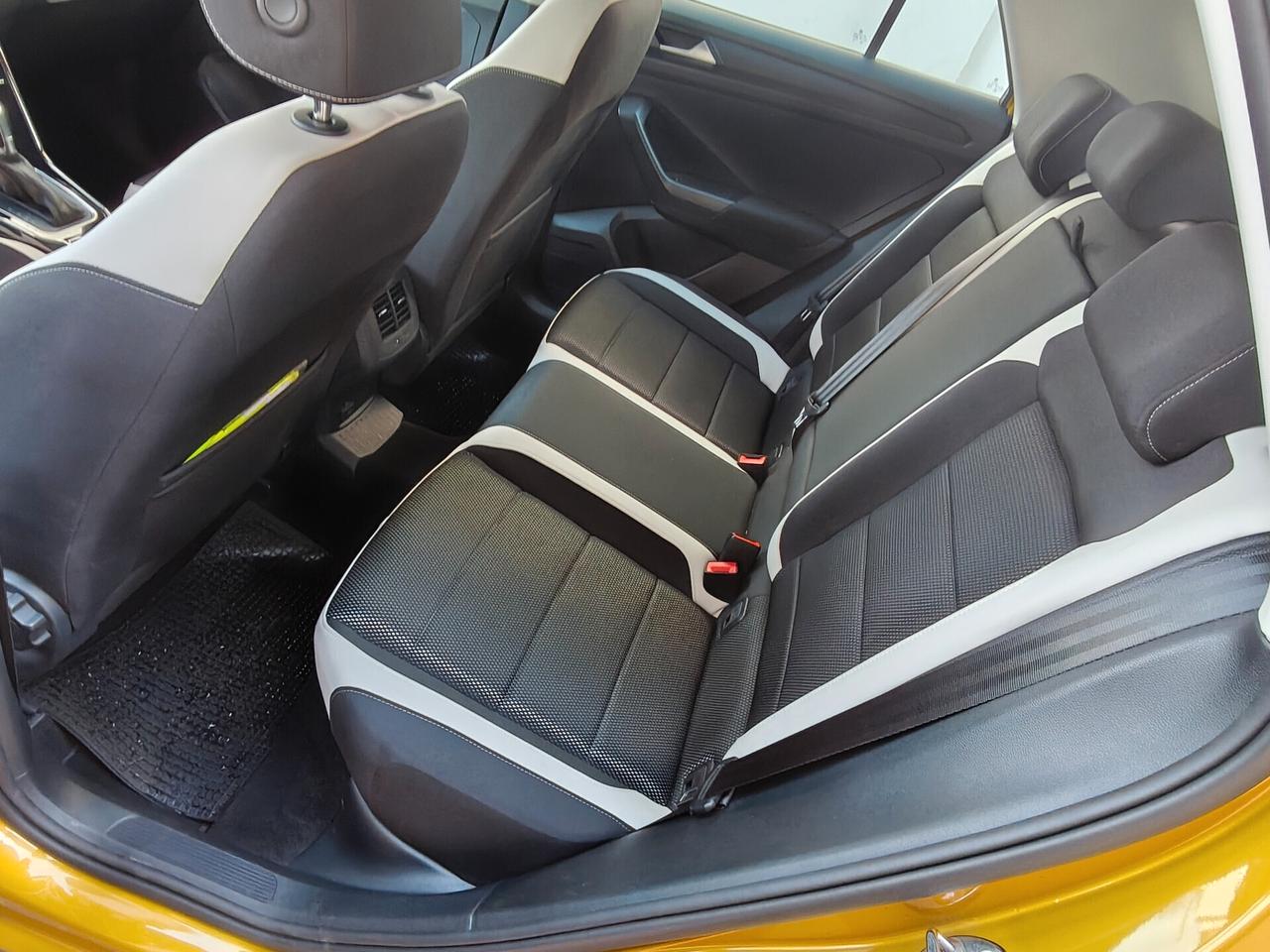 Volkswagen T-Roc 1.5 TSI