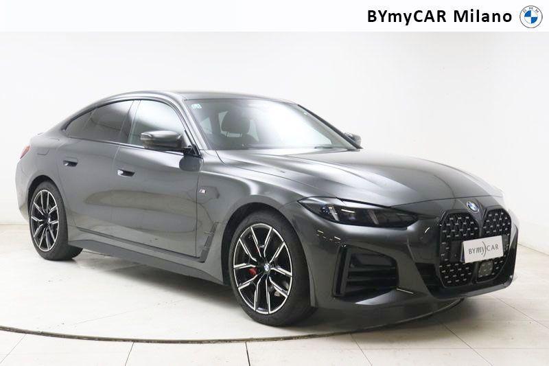 BMW Serie 4 Gran Coupe 420 d Mild Hybrid 48V M Sport xDrive Steptronic