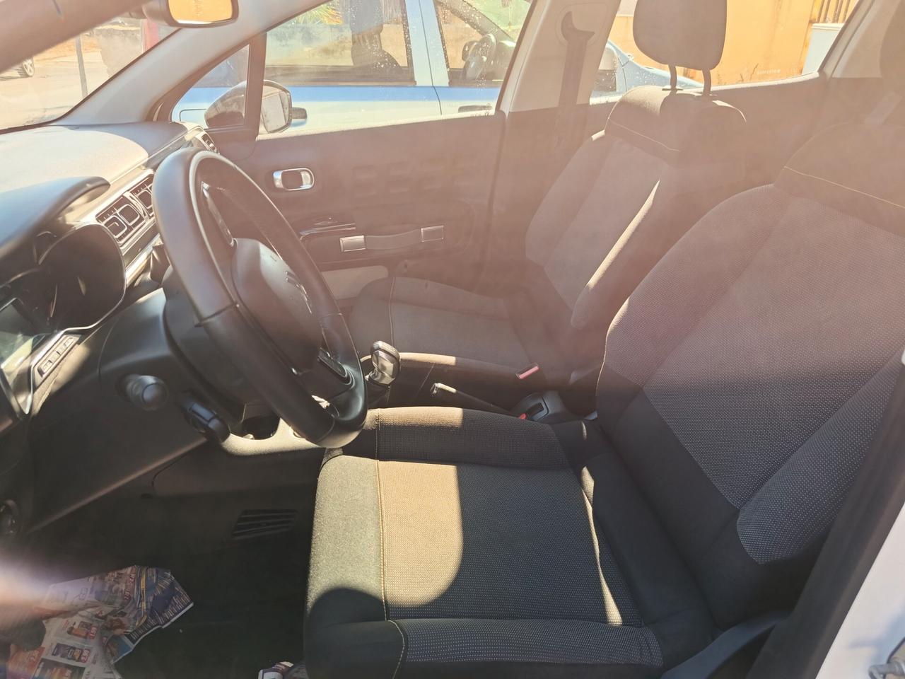 Citroen C3 BlueHDi 75 S&S Shine