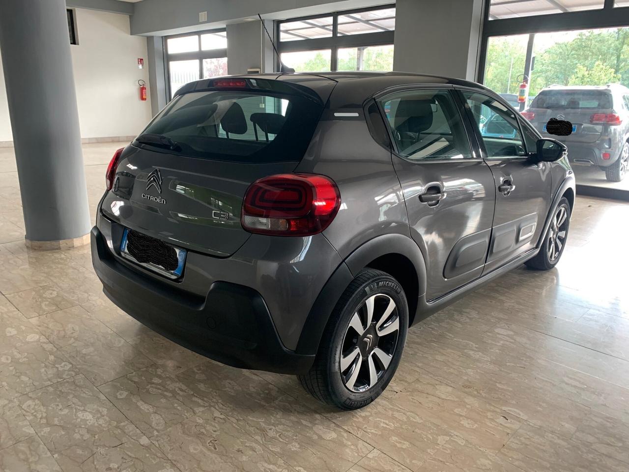 Citroen C3 PureTech 110 S&S EAT6 Shine