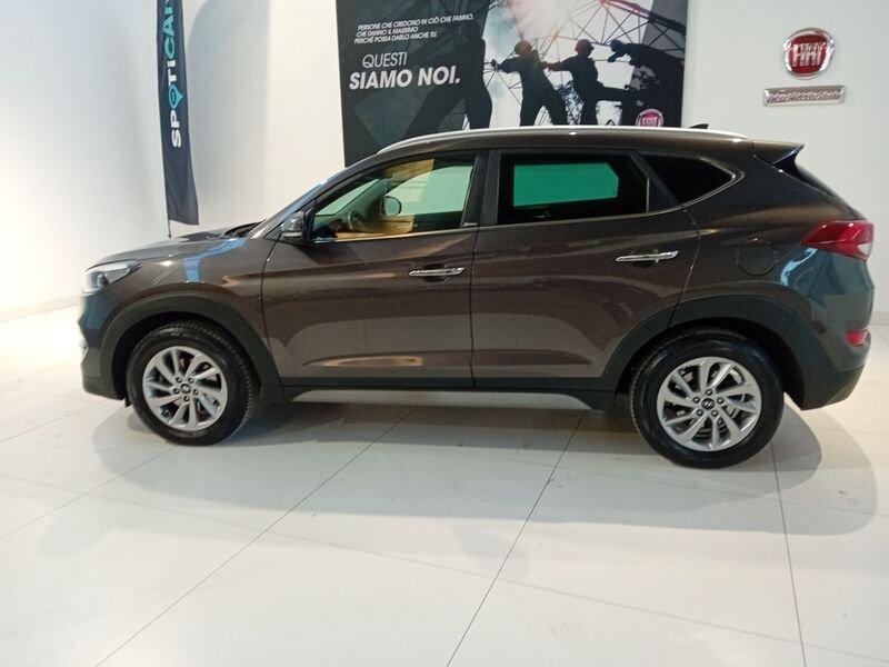 Hyundai Tucson 1.7 CRDi XPossible