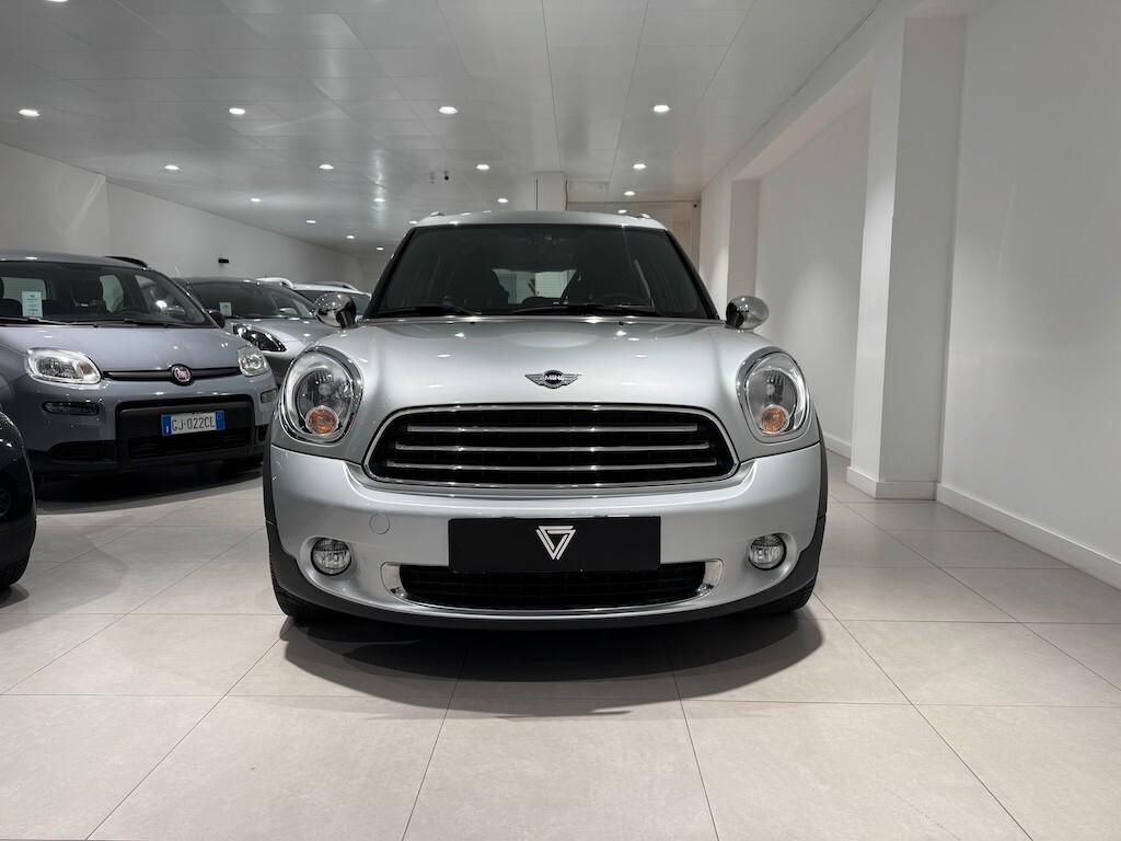Mini One D Countryman 1.6