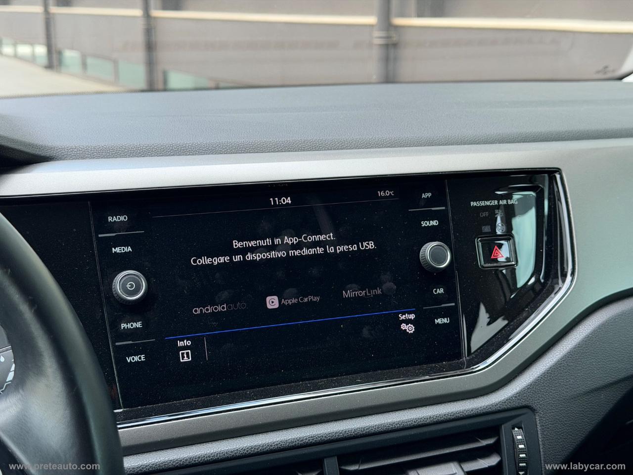 VOLKSWAGEN Polo 1.0 TSI 5p. Highline BMT