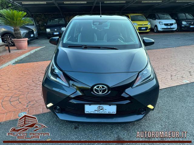 TOYOTA Aygo 1.0 VVT-i 69 CV 5 porte x-play TSS PREZZO REALE!!!
