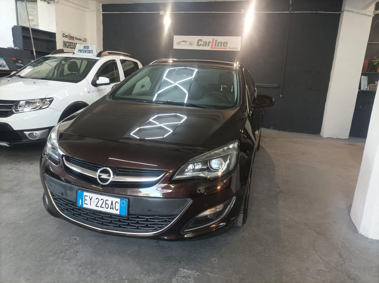 Opel Astra 1.6 CDTI 136CV EcoFLEX S&S Sport Tourer Cosmo2015