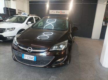 Opel Astra 1.6 CDTI 136CV EcoFLEX Catena Nuova!!! 2015