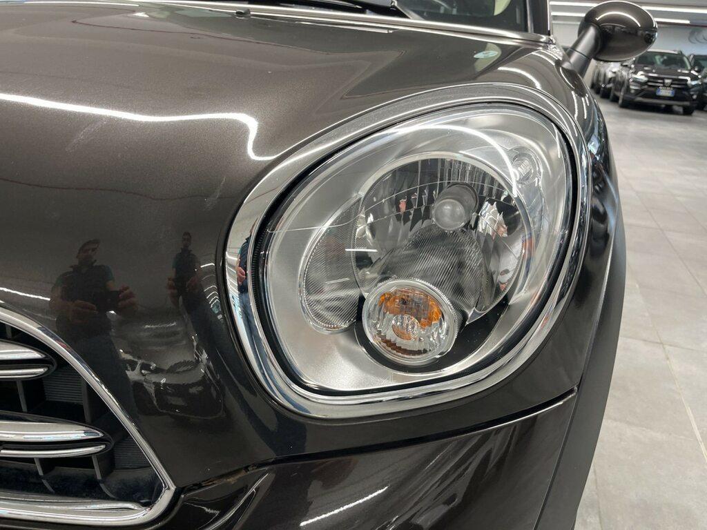 Mini One D Countryman 1.6 One D Business