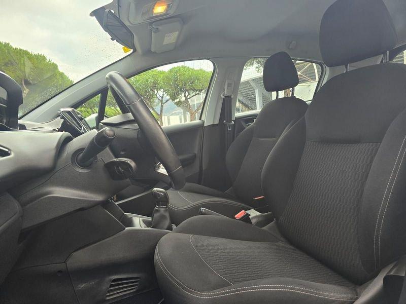 Peugeot 208 82 5 porte Active