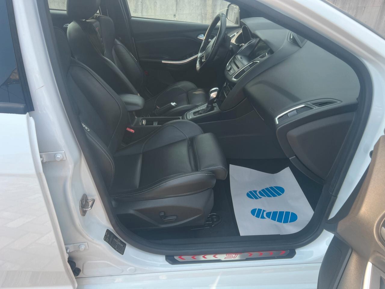 Ford Focus 2.0 TDCi 185 CV Powershift SW ST3