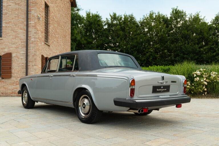 1979 ROLLS ROYCE SILVER WRAITH II - ROL00023