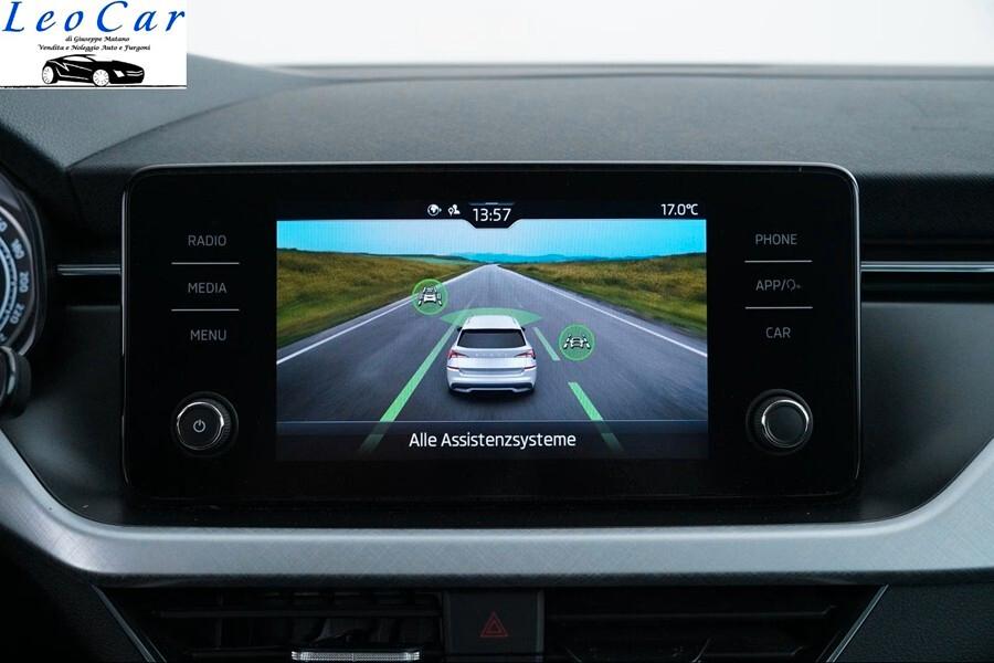 Skoda Kamiq 1.0 G-Tec ScoutLine