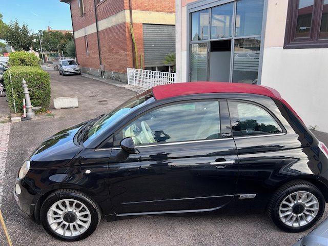 FIAT 500C C 0.9 TwinAir Lounge