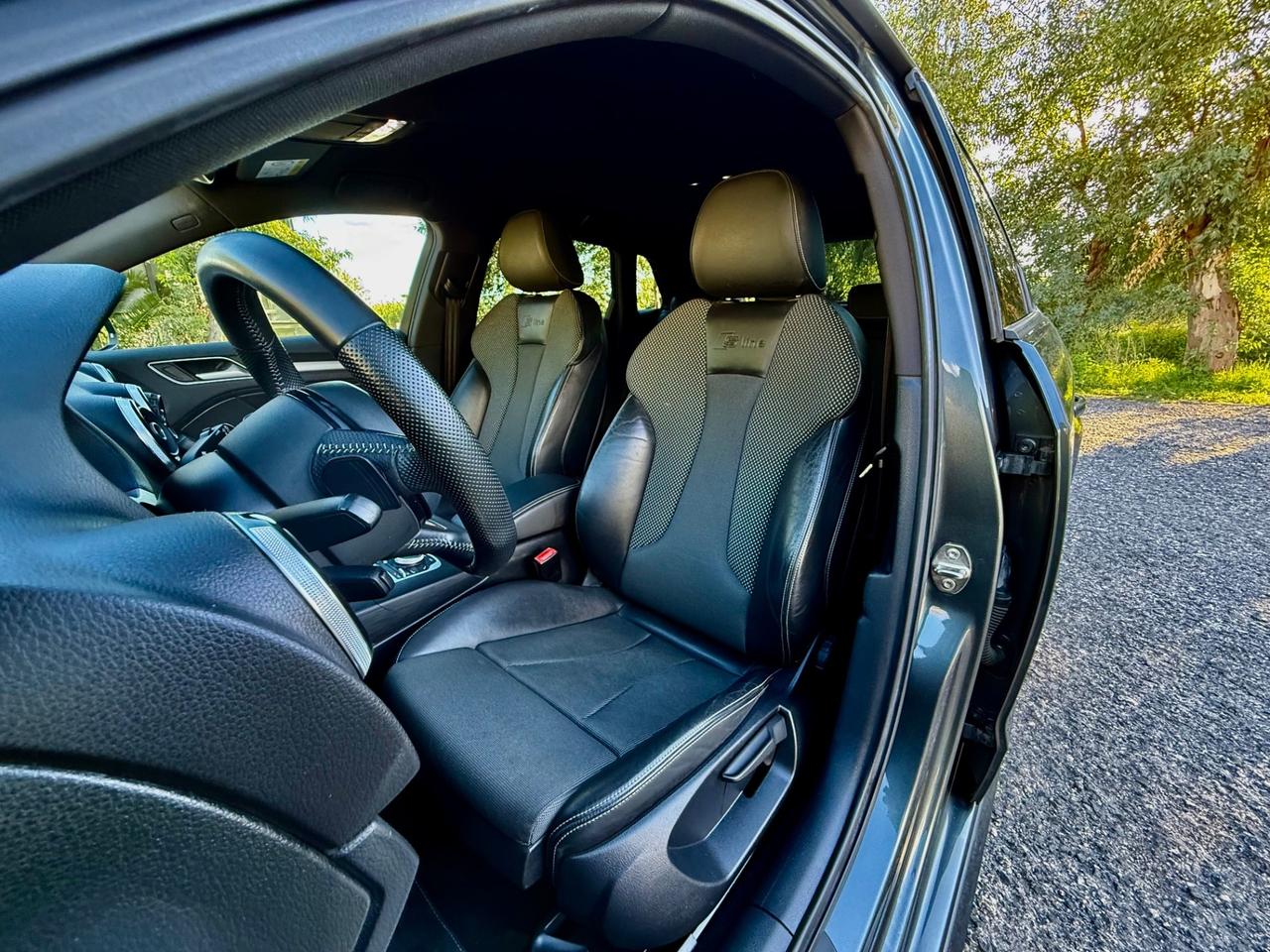 AUDI A3 1.6 TDI S TRONIC S LINE EDITION