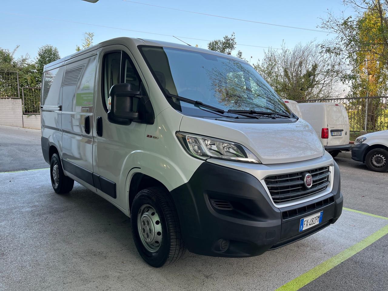 Fiat Ducato 2.3 MTJ L1-H1 GARANZIA 24 MESI