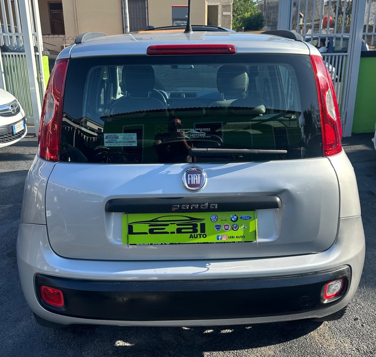 Fiat Panda 1.3 MJT S&S Lounge 2014