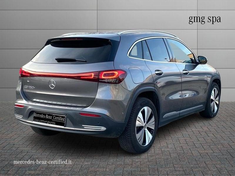 Mercedes-Benz EQA 250+ Sport Plus