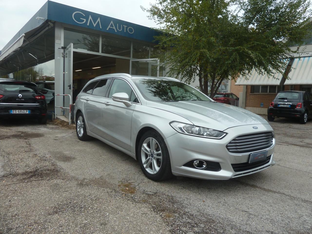 Ford Mondeo sw 2.0 TDCi 150 CV Automatica Titanium