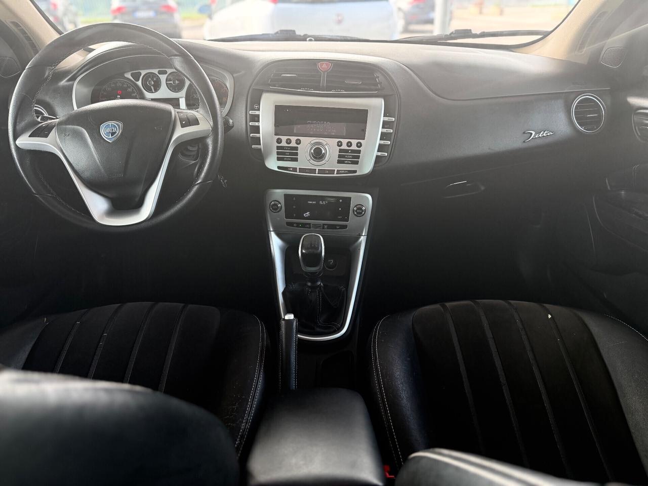 Lancia Delta 1.4 T-Jet 150 CV Platino *TETTO APRIBILE*FARIXENO