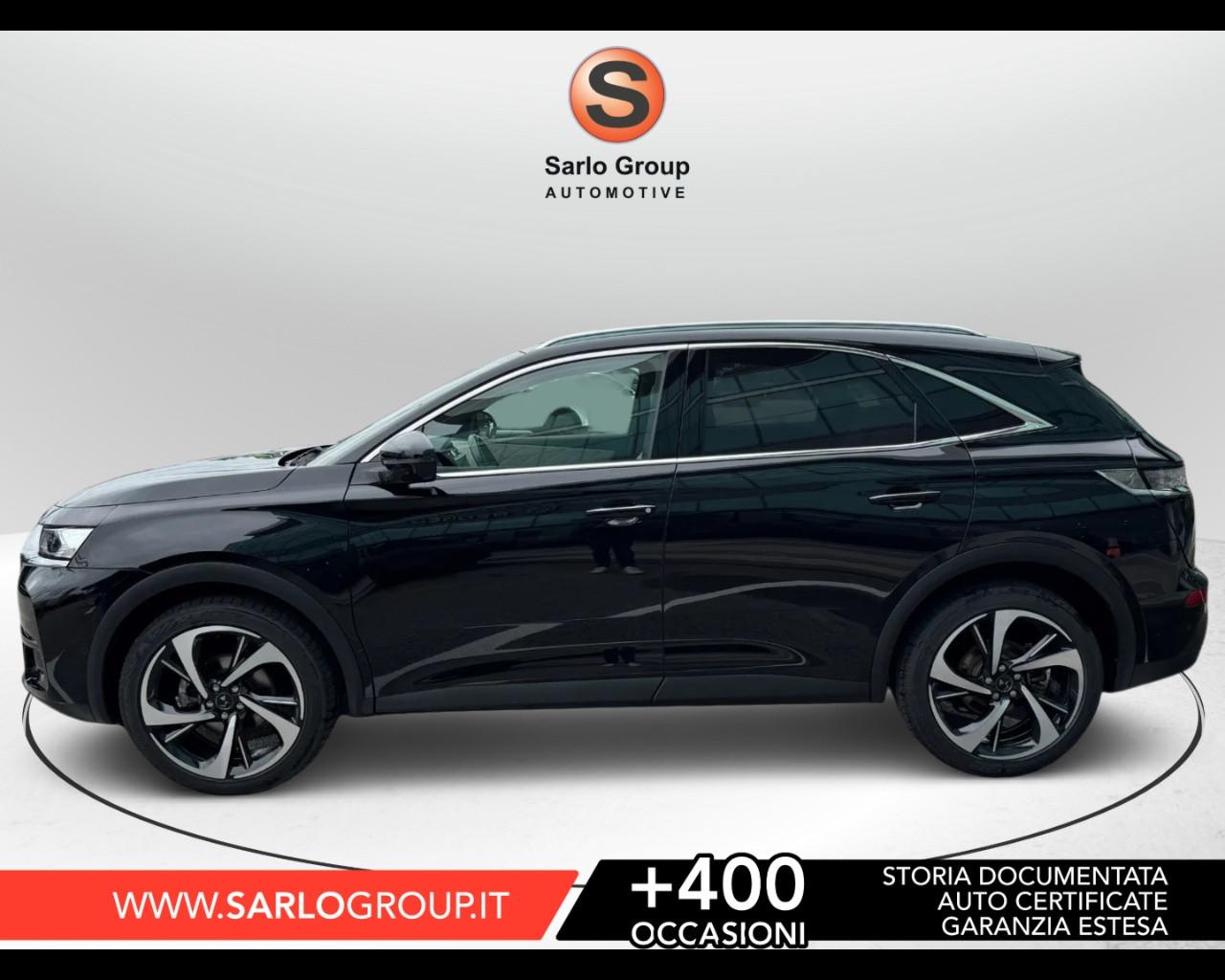 DS DS 7 - DS 7 Crossback BlueHDi 130 aut. Grand Chic