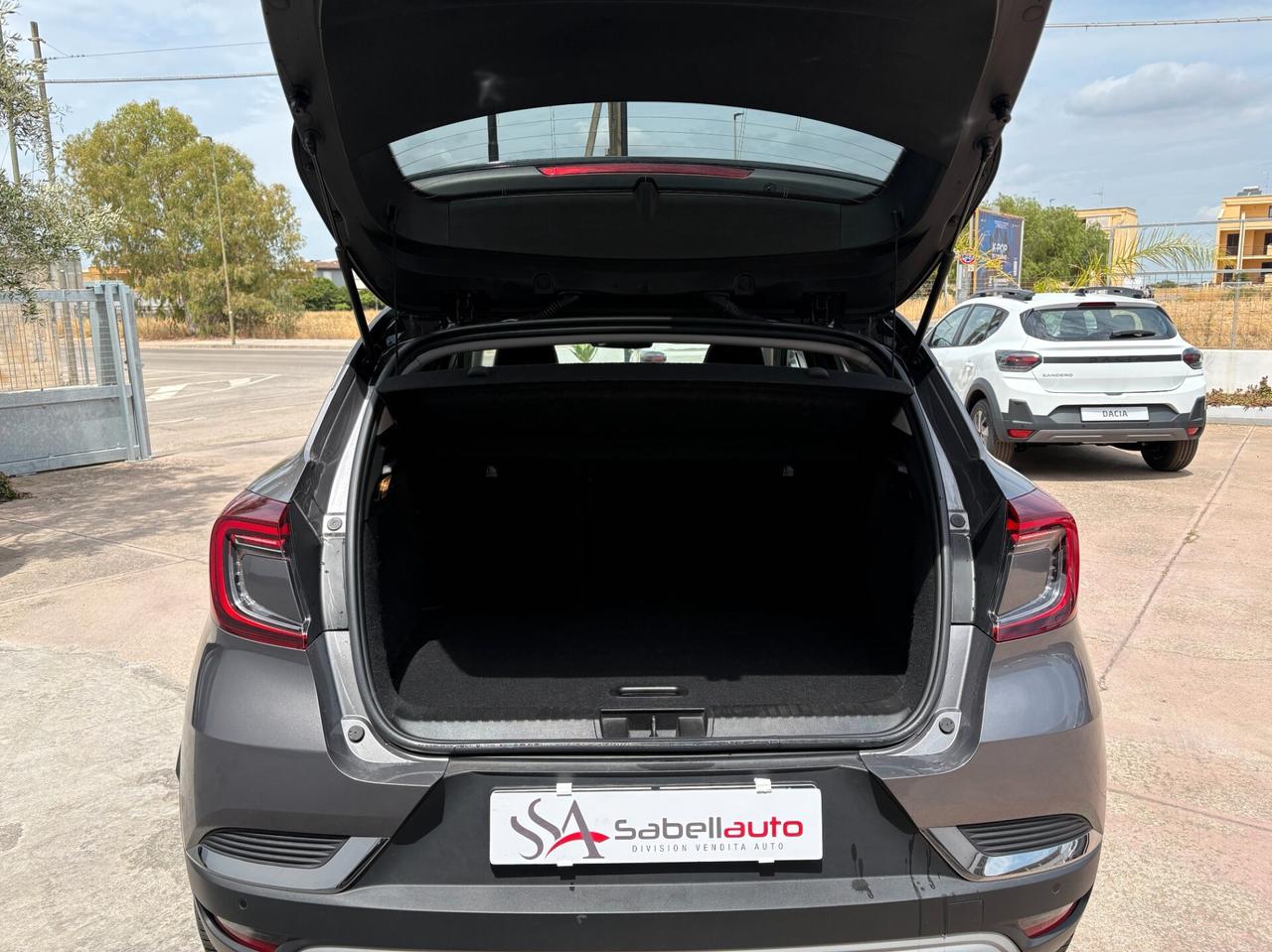 Renault Captur TCe 100 CV GPL Techno