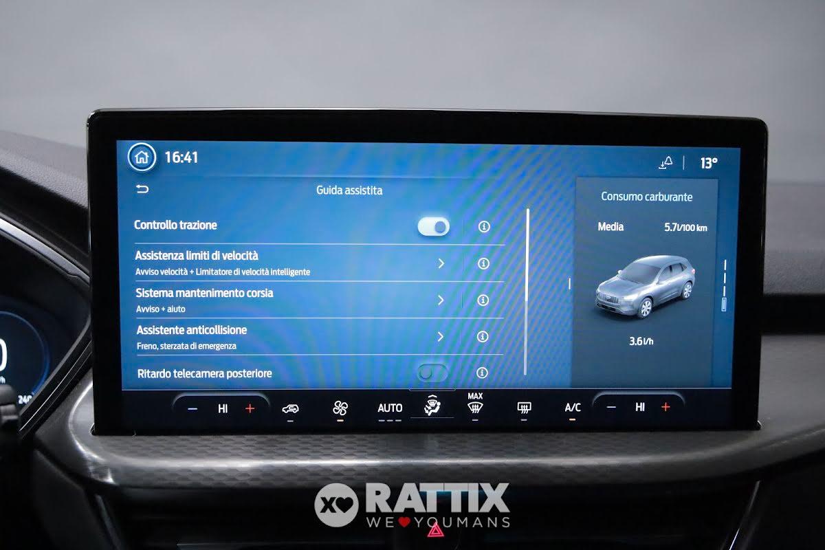 Ford Kuga 2.5 Full Hybrid 180CV Titanium Auto