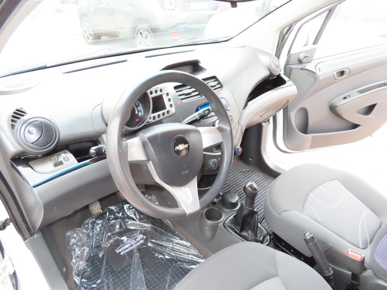 Chevrolet Spark 1.0 LS FULL SOLO 110.000 KM CERT