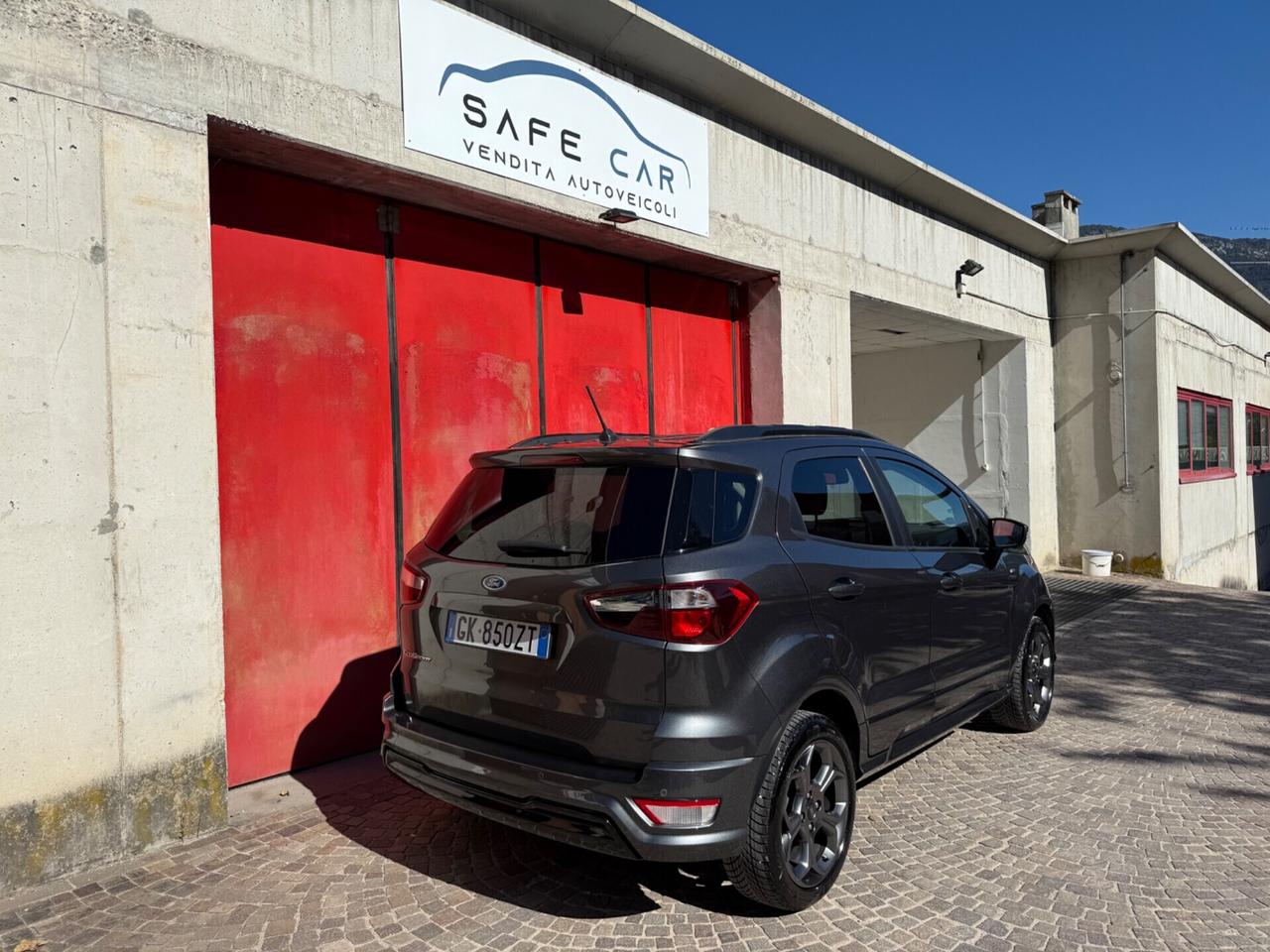 FORD ECOSPORT 1.0 125 CV ST LINE PARI AL NUOVO