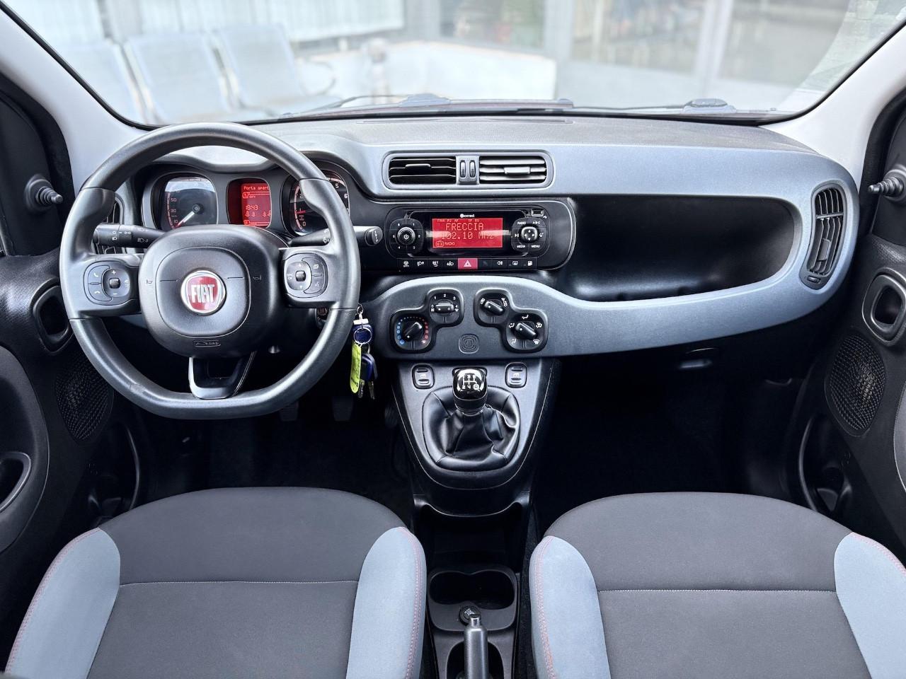 Fiat Panda 1.2 Gpl 69CV E6 Neo - 2019