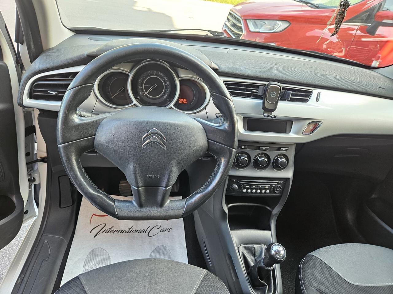 Citroen C3 1.4 hdi 50kw