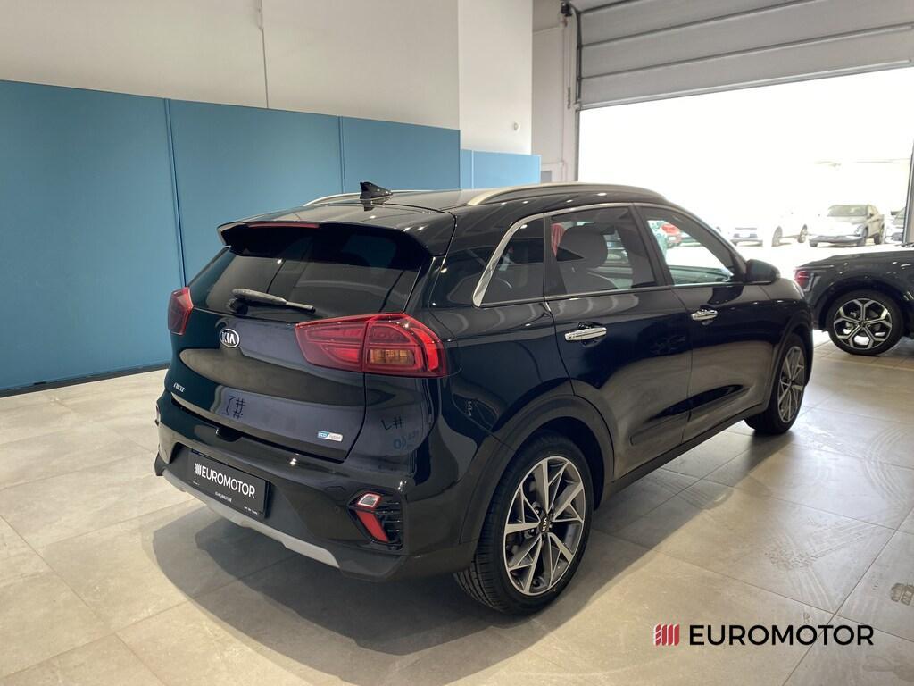 Kia Niro 1.6 GDI HEV Evolution 2WD DCT