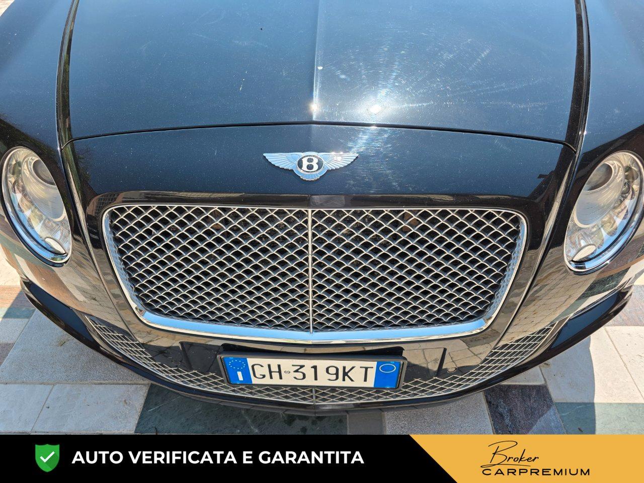 Bentley Continental GT 6.0 575cv