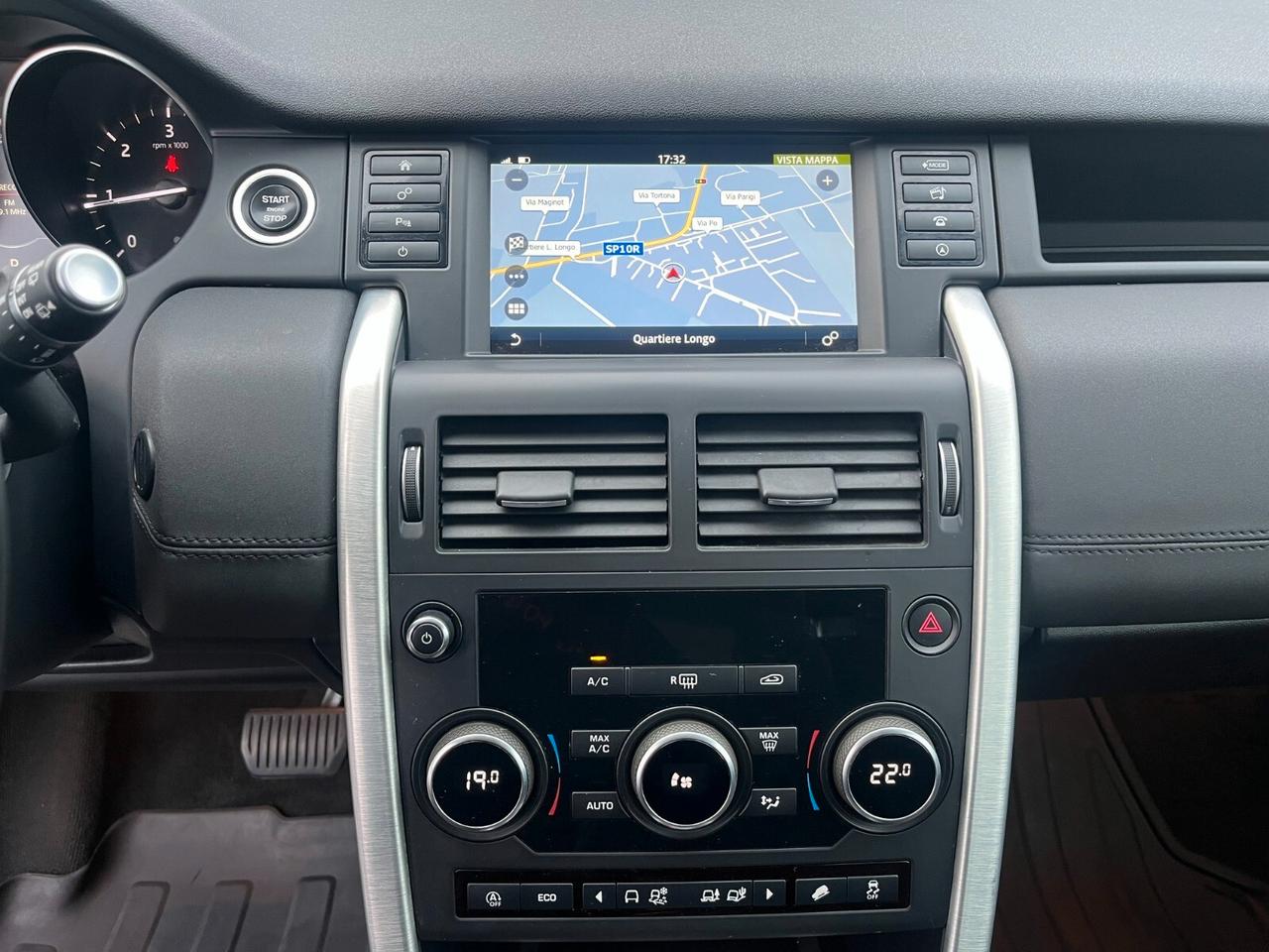 Land Rover Discovery Sport 2.0 TD4 150 CV SE