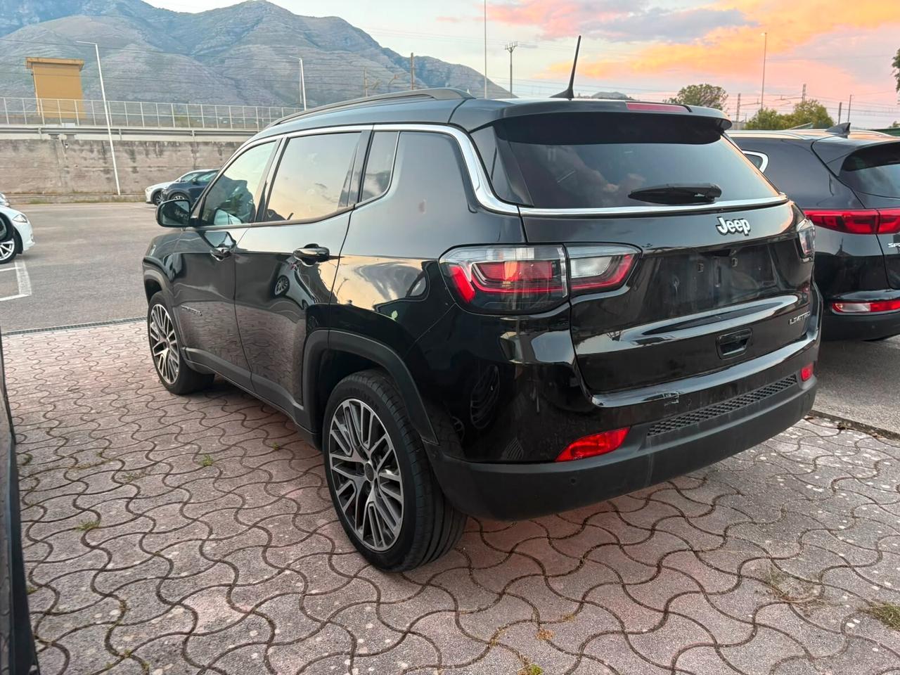 Jeep Compass 1.6 Multijet II 2WD Limited